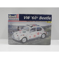 1:25 Volkswagen '60's Beetle