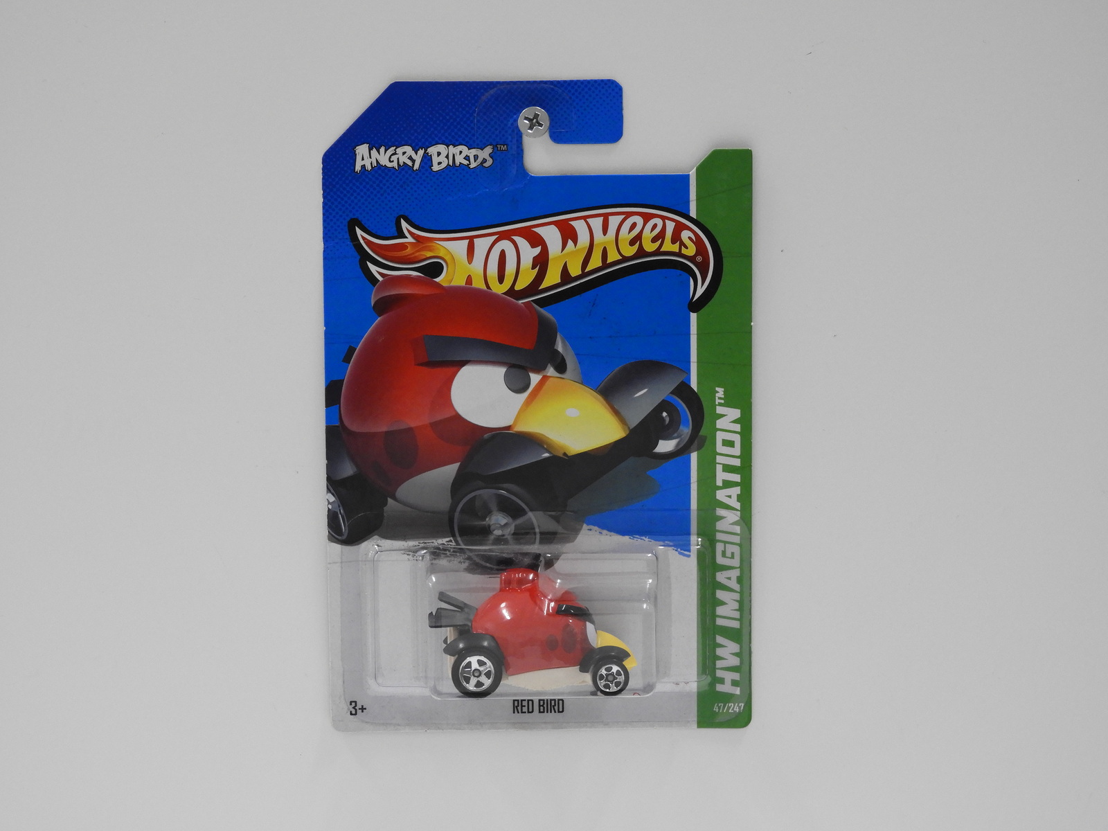 hot wheels angry birds