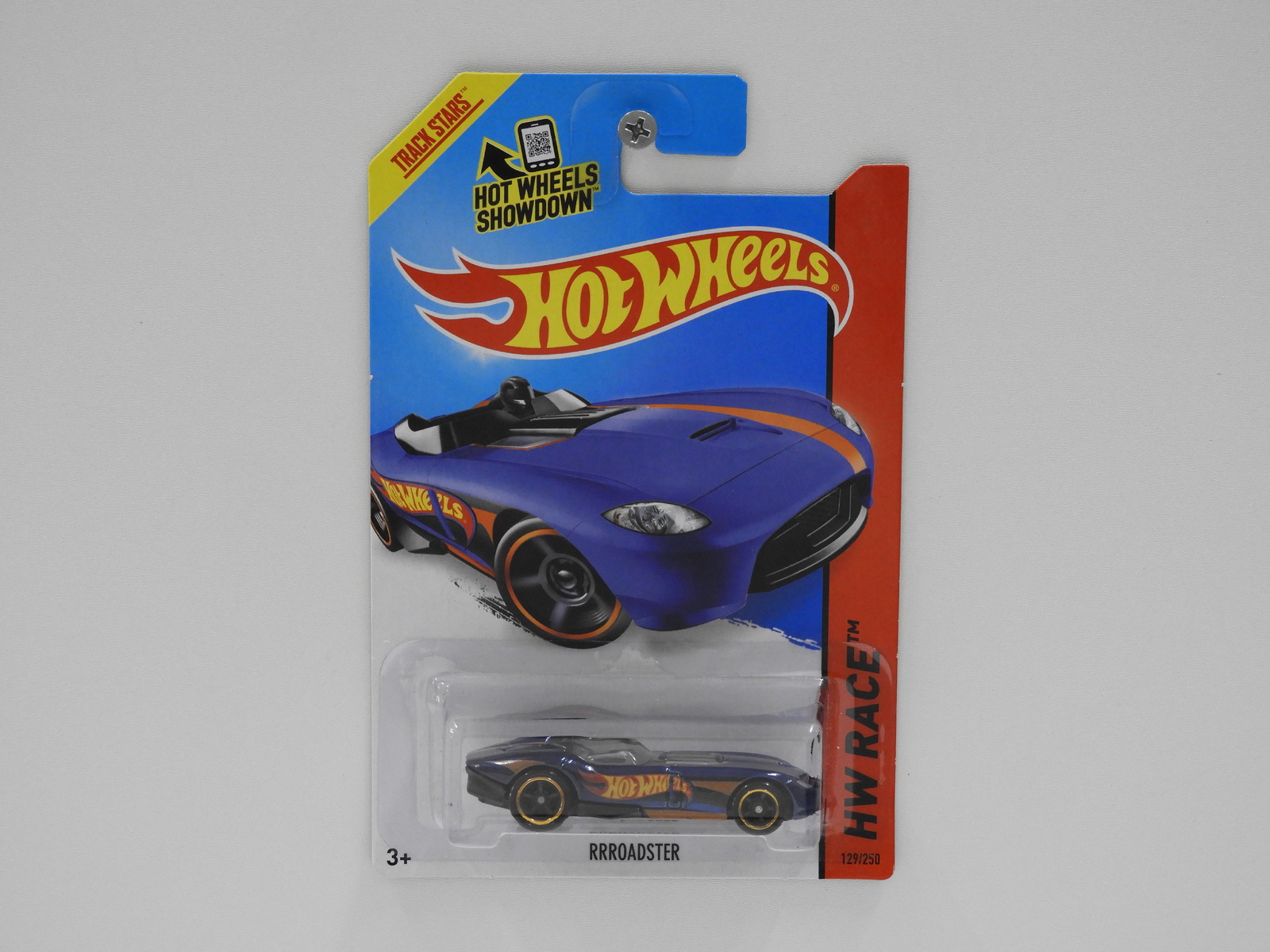 Hot wheels deals rrroadster treasure hunt