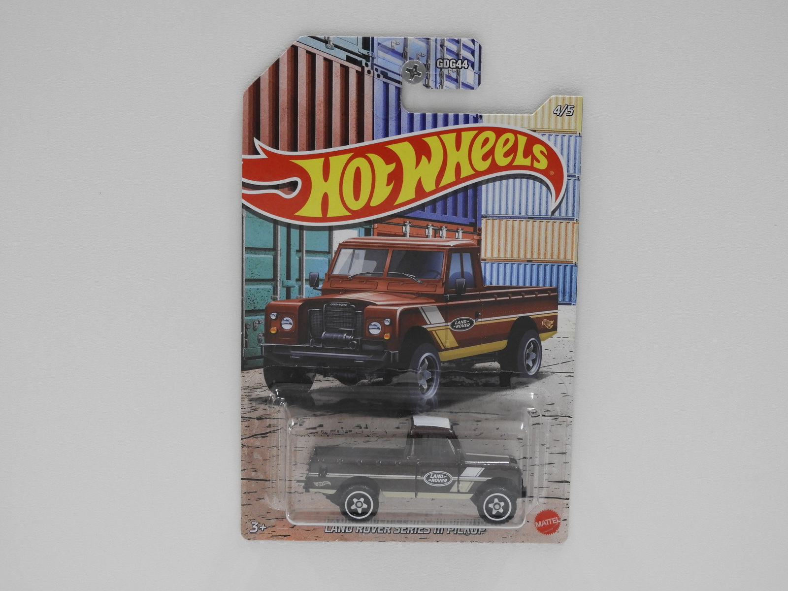 Hot wheels land sales rover velar