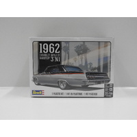 1:25 1962 Chevrolet Impala SS Hardtop 3 in 1