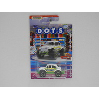 1:64 Volkswagen Beetle 4x4 "DOTS"