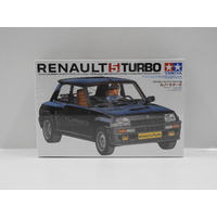 1:24 Renault 5 Turbo