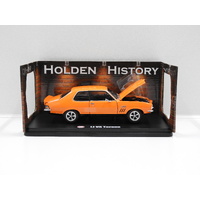 1:24 Holden LJ 308 Torana (Lone O'Ranger)