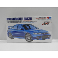 1:24 Mitsubishi Lancer Evolution Vl