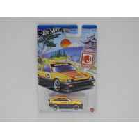 1:64 1985 Honda CR-X - Hot Wheels "J-Imports"