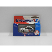 1:64 Holden Commodore - Valvoline Racing (Garth Tander) #34 "Released 2000"