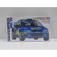 1:24 Subaru Impreza WRC 1999