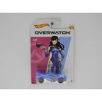 1:64 MS-T Suzuka - Hot Wheels Overwatch "D.VA"