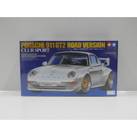 1:24 Porsche 911 GT2 Road Version Club Sport