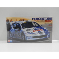 1:24 Peugeot 206 WRC