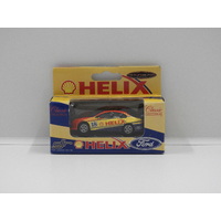 1:64 Ford Falcon - Shell Helix Racing (Paul Radisich) #18 "Released 2001"