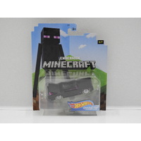 1:64 Hot Wheels Character Cars - Minecraft "Enderman"