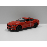 1:18 2015 Ford Mustang (Red)