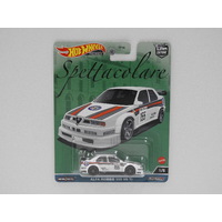 1:64 Alfa Romeo 155 V6 Ti - Hot Wheels Premium Car Culture "Spettacolare"