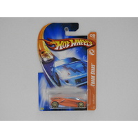 1:64 Anthracite - 2007 Hot Wheels Long Card