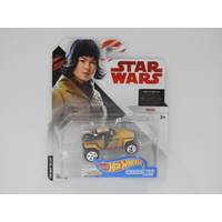 1:64 Hot Wheels Star Wars "Rose"