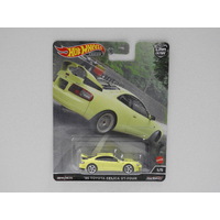 1:64 1995 Toyota Celica GT-Four - Hot Wheels Premium Car Culture "Mountain Drifters"