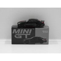 1:64 BMW M4 CSL (Black Sapphire) (Opened, Unsealed)