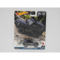 1:64 1993 Mercedes-Benz G-Class - Hot Wheels Premium Car Culture "HW Off Road"