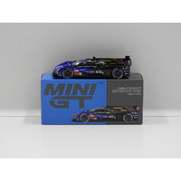 1:64 Cadillac V-Series.R - 2023 Le Mans 24Hrs 3rd Place Cadillac Racing #2 (Opened, Unsealed)