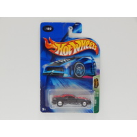 1:64 GT-03 - 2004 Hot Wheels Treasure Hunt Long Card