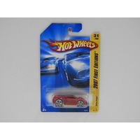 1:64 Ultra Rage - 2007 Hot Wheels Long Card