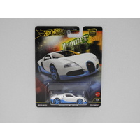 1:64 Bugatti Veyron - Hot Wheels Premium Car Culture "Hammer Drop"