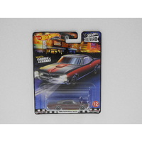 1:64 1966 Pontiac GTO - Hot Wheels Premium "Boulevard"