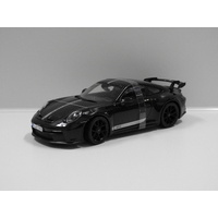 1:18 2022 Porsche 911 GT3 (Jet Black Metallic)