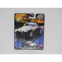 1:64 Volkswagen "Baja Bug" - Hot Wheels Premium "Boulevard"