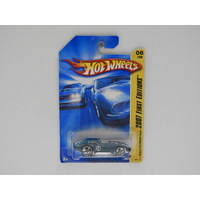 1:64 Shelby Cobra Daytona Coupe - 2007 Hot Wheels Long Card