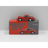 1:64 1963 Porsche 901 (Signal Red) (Opened, Unsealed)