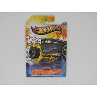 1:64 1965 Chevy Impala - Hot Wheels "Sunburnerz"