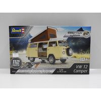 1:24 Volkswagen T2 Camper "Easy-Click System"