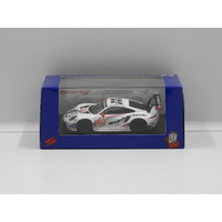 1:64 Porsche 911 RSR-19 - Weather Tech Racing - 2nd LMGTE Am 24H Le Mans 2022 (C.MacNeil/J.Andlauer/T.Merrill) #79