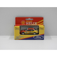 1:64 Ford Falcon - Shell Helix Racing (Dick Johnson) #17 "Released 2000"