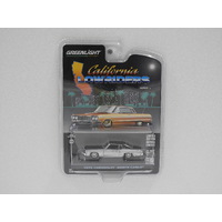 1:64 1972 Chevrolet Monte Carlo "California Lowriders"