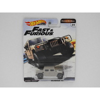 1:64 Hummer H1 - Hot Wheels Premium "Fast & Furious"