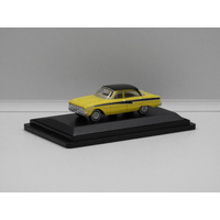 1:87 1960 Ford XK Falcon Sedan (Acacia Yellow/Black)