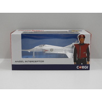 Jerry Anderson's "Captain Scarlet" And The Mysterons - Angel Interceptor