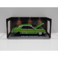 1:24 1969 Ford XW GS Custom "Burnout Car" (Green)