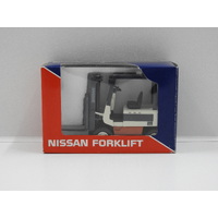 1:24 Nissan Forklift