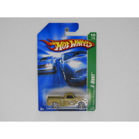 1:64 Custom 1969 Chevy - 2007 Hot Wheels Treasure Hunt Long Card