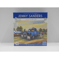 Jenny Sanders 1000 Piece Jigsaw Puzzle "At The Ute Fair"