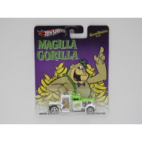 1:64 Convoy Custom - Hot Wheels Hanna Barbera "Magilla Gorilla"