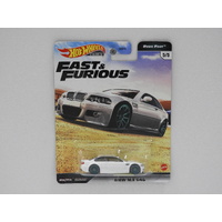 1:64 BMW M3 E46 - Hot Wheels Premium "Fast & Furious"