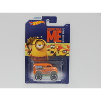 1:64 Monster Dairy Delivery - Hot Wheels "Despicable Me"