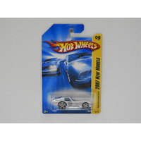 1:64 Shelby Cobra Daytona Coupe - 2007 Hot Wheels Long Card