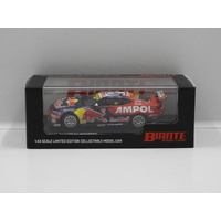 1:43 Chevrolet Camaro ZL1 - Red Bull Ampol Racing 2023 Penrite Oil Sandown 500 Winner (Broc Feeney/Jamie Whincup) #88